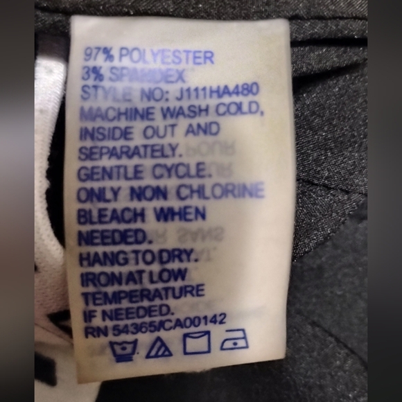 Peter Nygard Blazer JacketSize: 8 - Picture 15 of 15